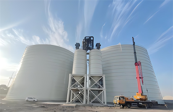 连江大型钢板库