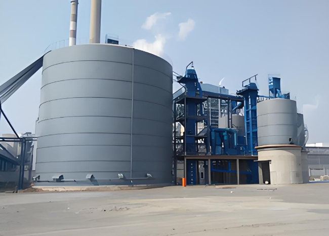 连江1万吨钢板仓